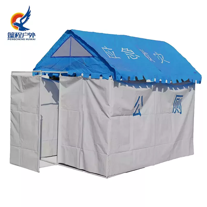 Bakit Mahalaga ang Emergency Disaster Relief Tents?