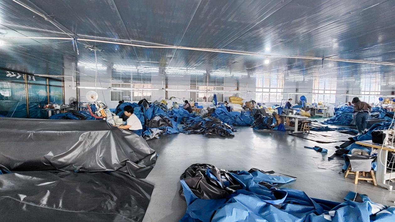 Ang Tangshan Pengcheng Outdoor Products ay Nakikita ang Lumalakas na Mga Order sa Pag-export, Pagpapalalim ng Global Market Presence upang Maipakita ang Lakas ng 