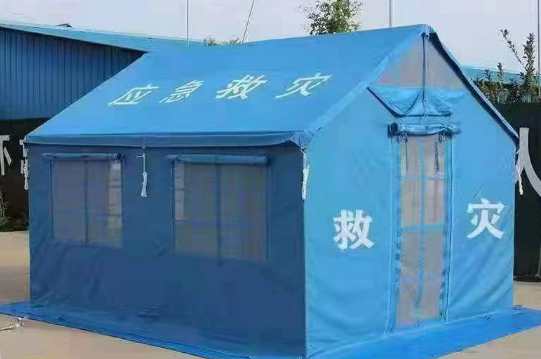 ​Paggawa ng mga Kalasag na may Dedikasyon, Nagmamadaling Tulong sa Front Lines: Tangshan Pengcheng Outdoors Goes All Out to Mass-Produce Disaster Relief Tents at Tiyakin ang Supply