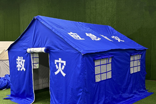 Tangshan Pengcheng: High-Value, Cotton-Lined Tents na Ibinibigay sa buong mundo