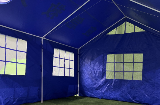 Tangshan Pengcheng: Anong Uri ng Disaster Relief Tents ang Nanalo ng Pabor sa Global Trade Market?