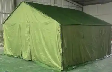 Bakit Naging Mahalaga ang 4.5×10m Construction Tent para sa Mga Pangunahing Proyekto?