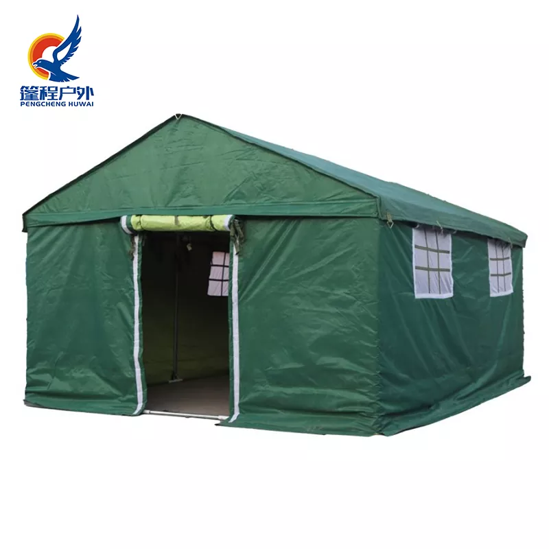3×4m Construction Tent
