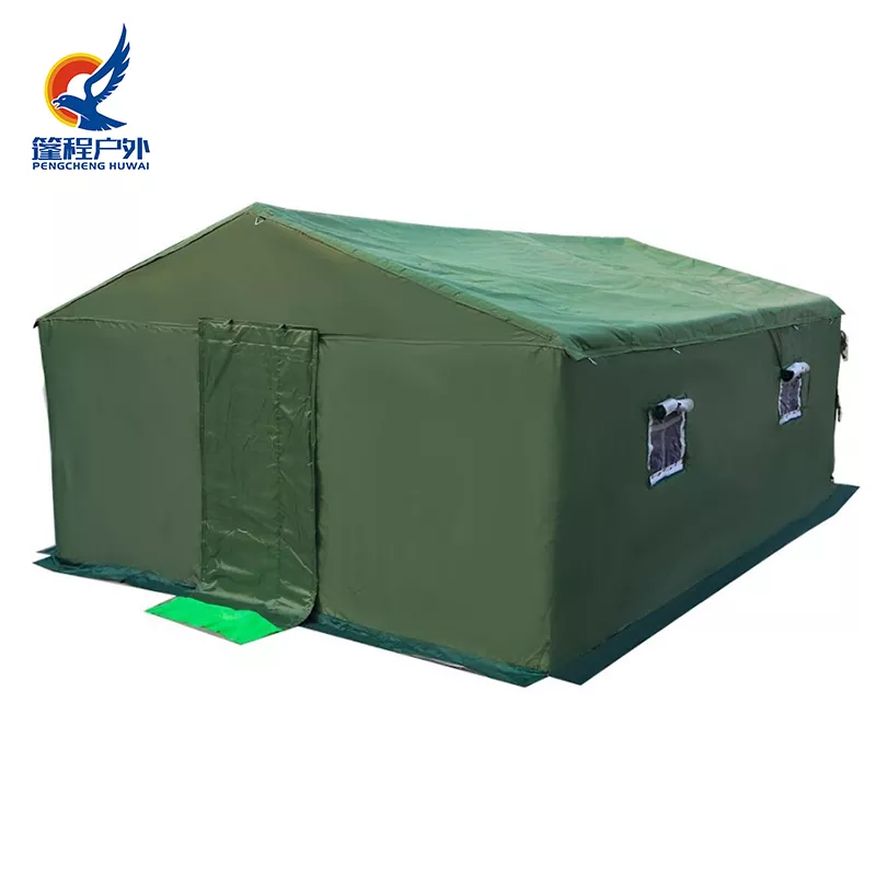 3.5×4.5m Construction Tent