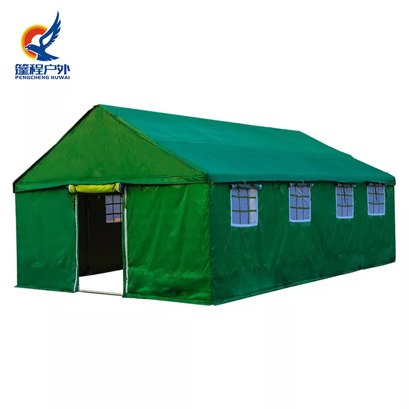 5×8m Construction Tent