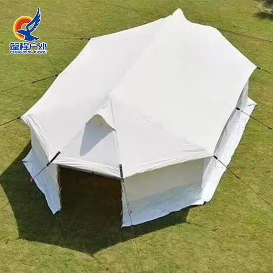 Family Emergency Relief Tent
