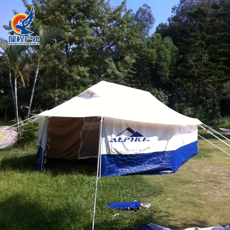Family Emergency Relief Tent